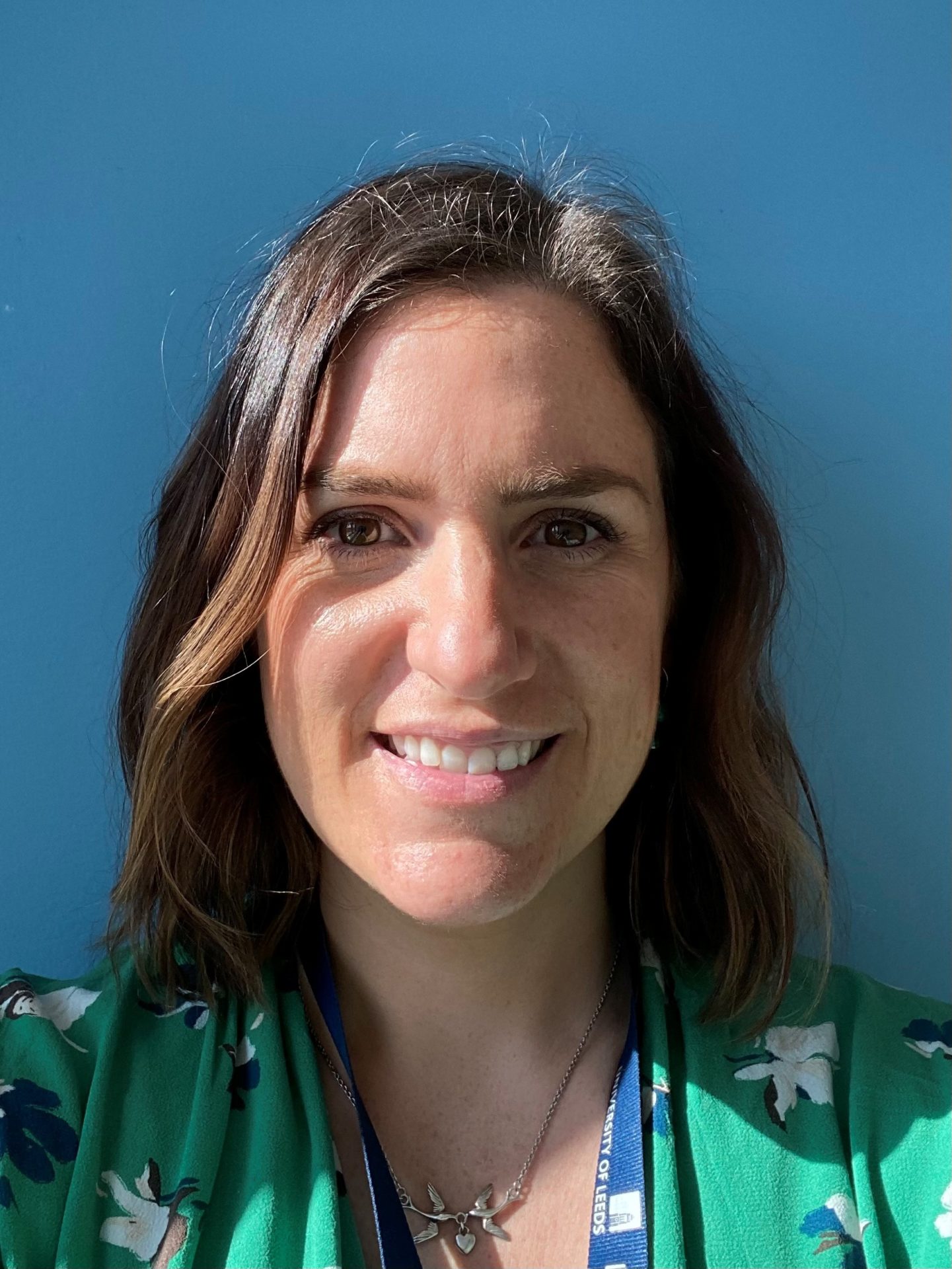 Dr Lorraine Warrington Patient Centred Research