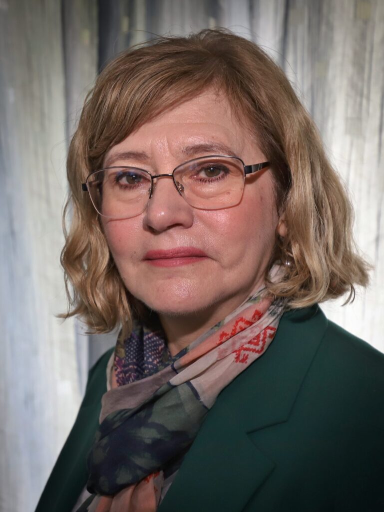 Professor Galina Velikova